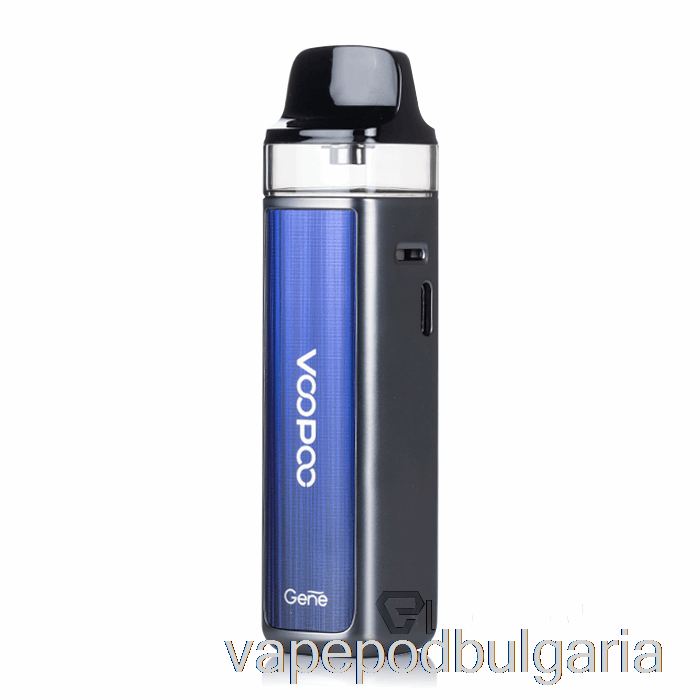 Vape Bulgaria Voopoo Vinci 2 50w Pod Mod Kit Velvet Blue